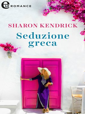 cover image of Seduzione greca